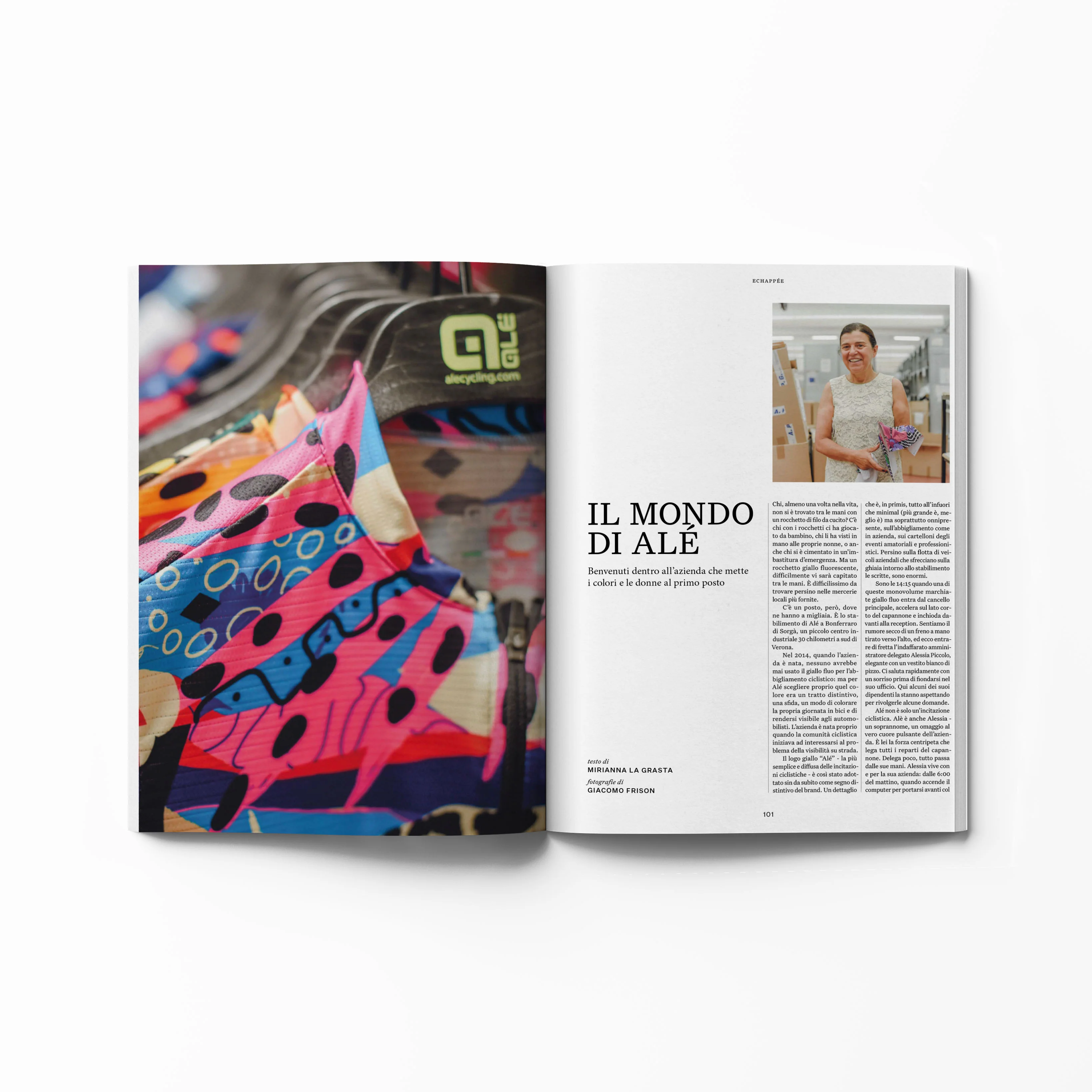Rouleur Italia - Numero 008 - Classiche e interviste - Image 9