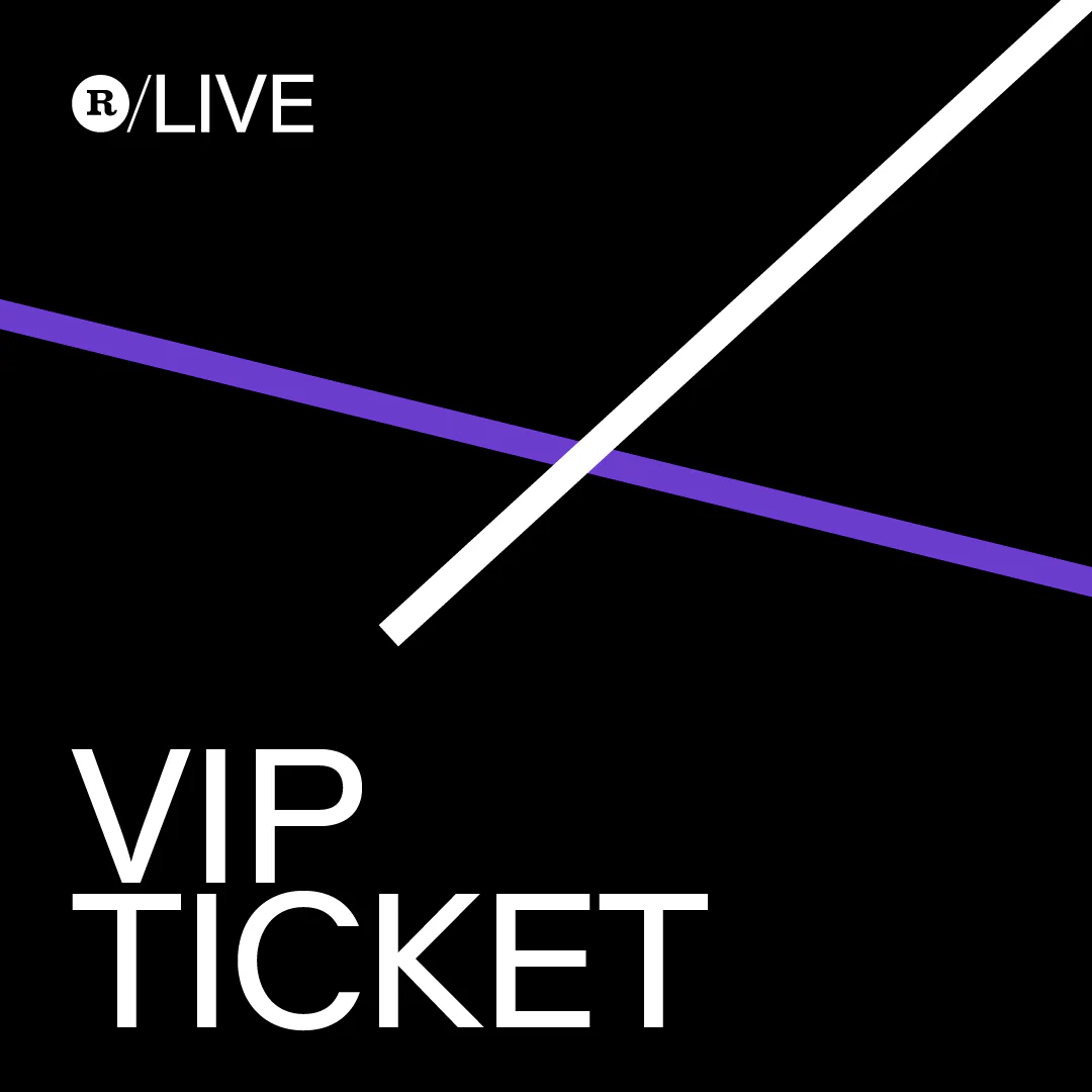 Rouleur Live 2025 - VIP
