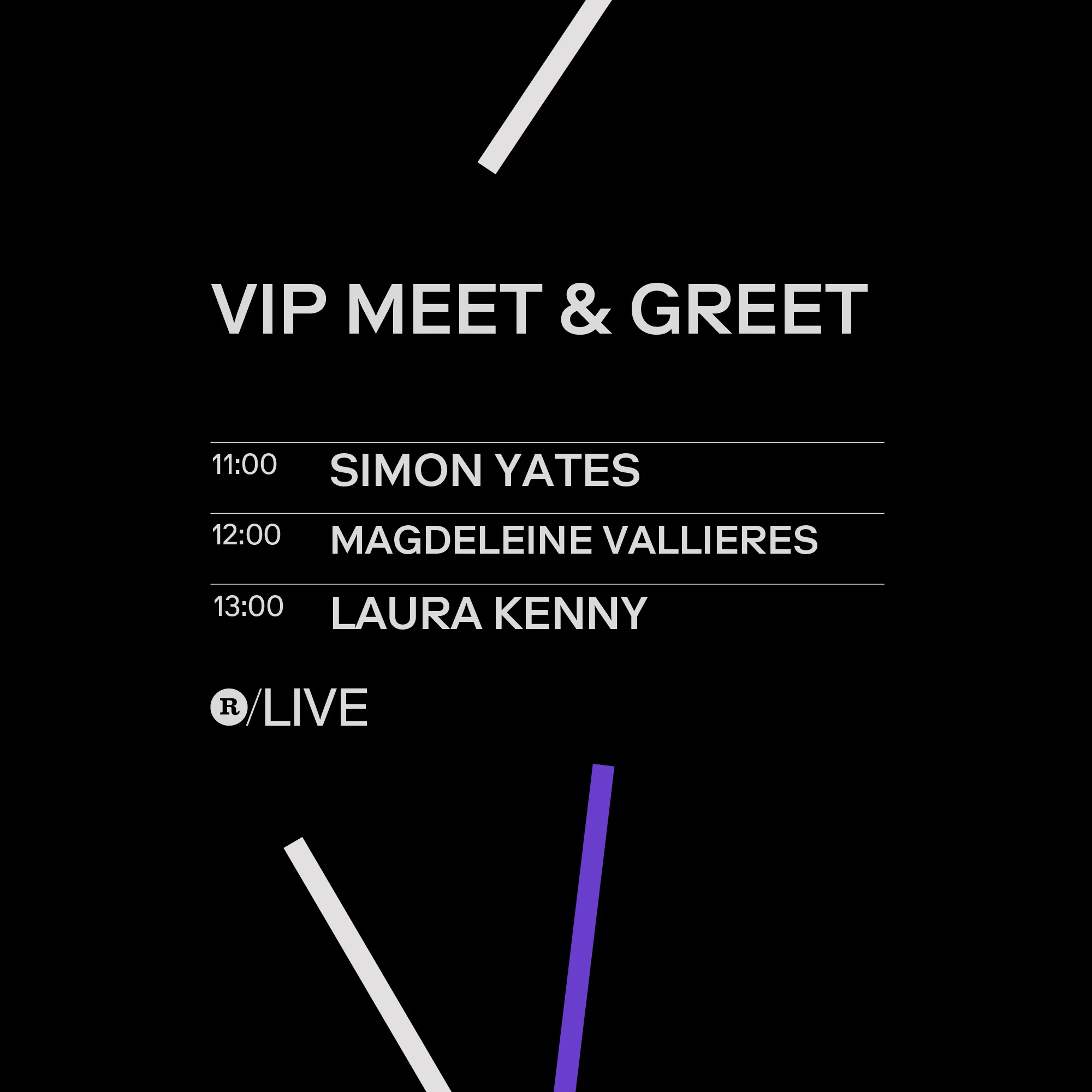 Rouleur Live 2025 - VIP - Image 5