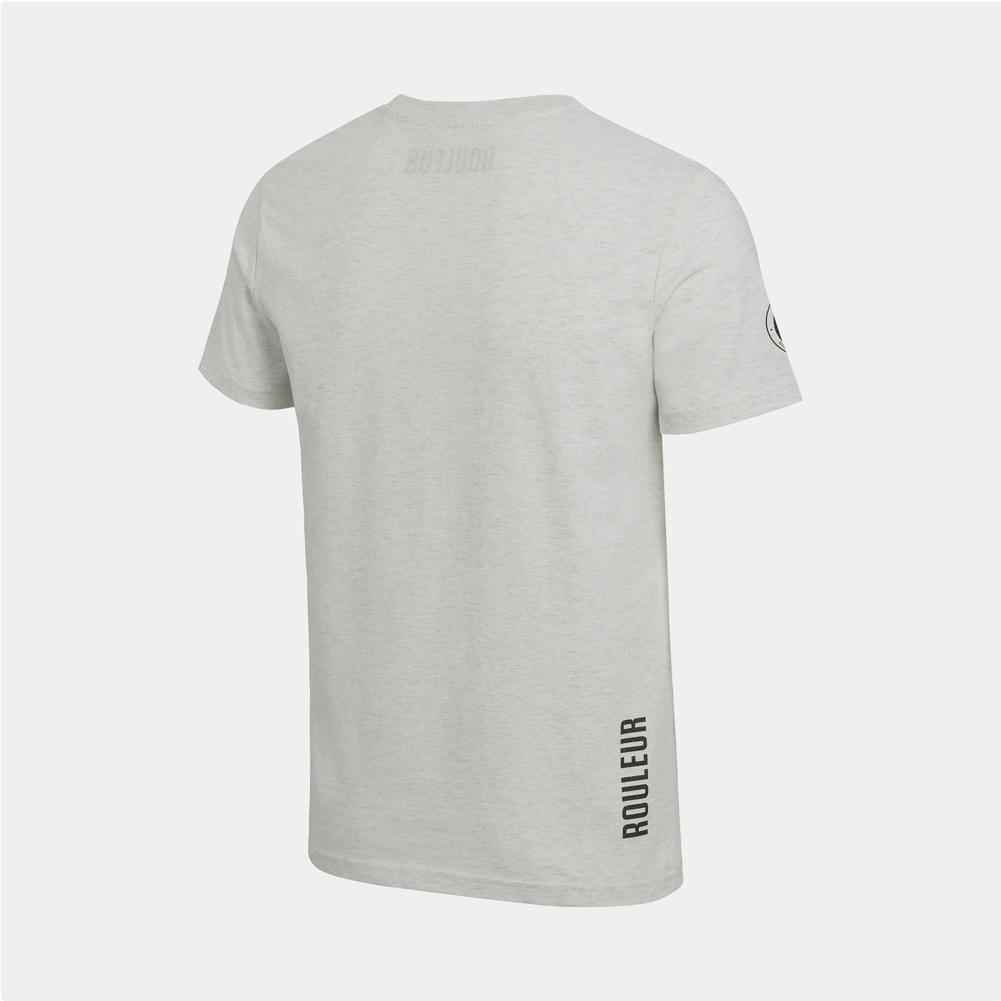 Team Cars | Peugeot - Organic Cotton Unisex T-Shirt - Image 4